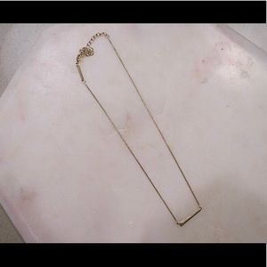 Kendra Scott Gold Elliot Necklace